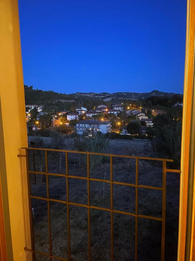 Bed and Breakfast Beb Montefratta Фратта-Терме Экстерьер фото
