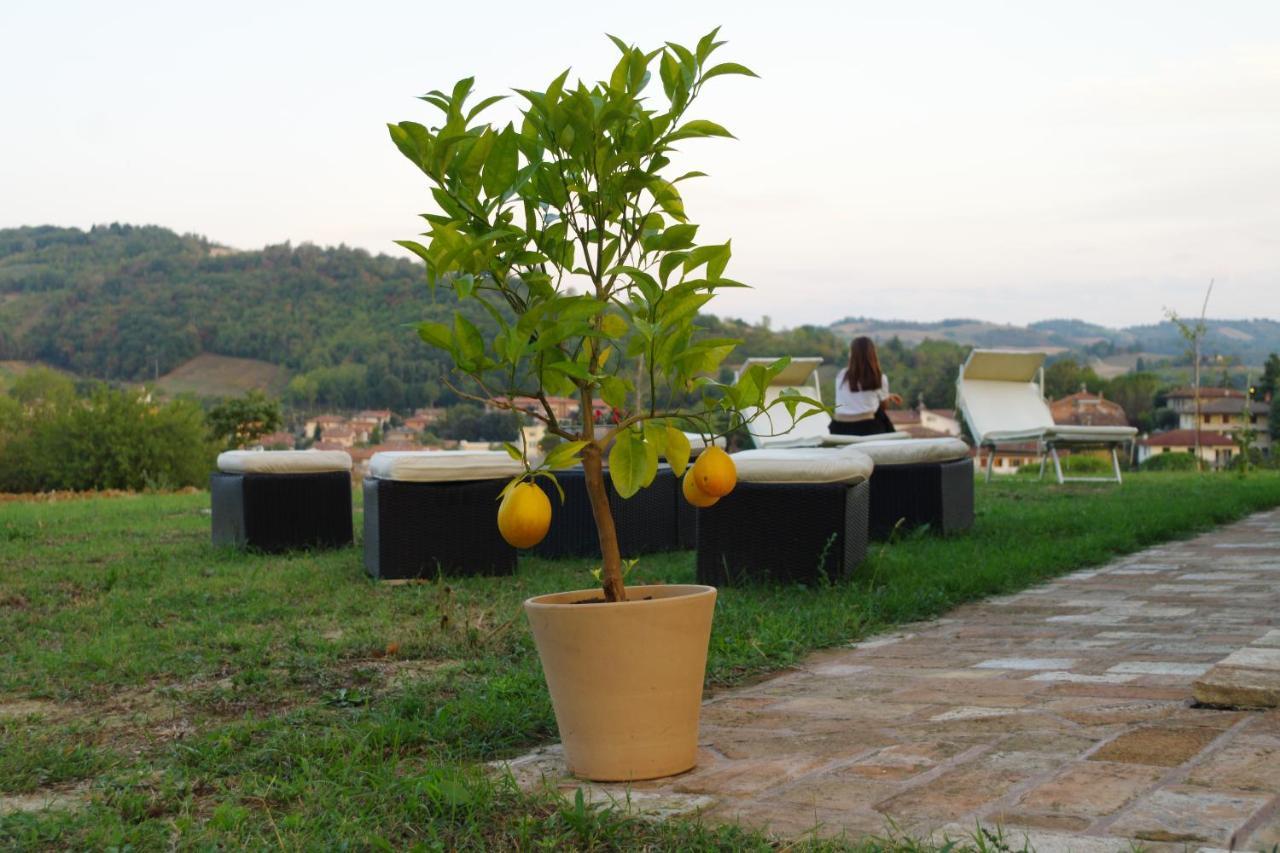 Bed and Breakfast Beb Montefratta Фратта-Терме Экстерьер фото