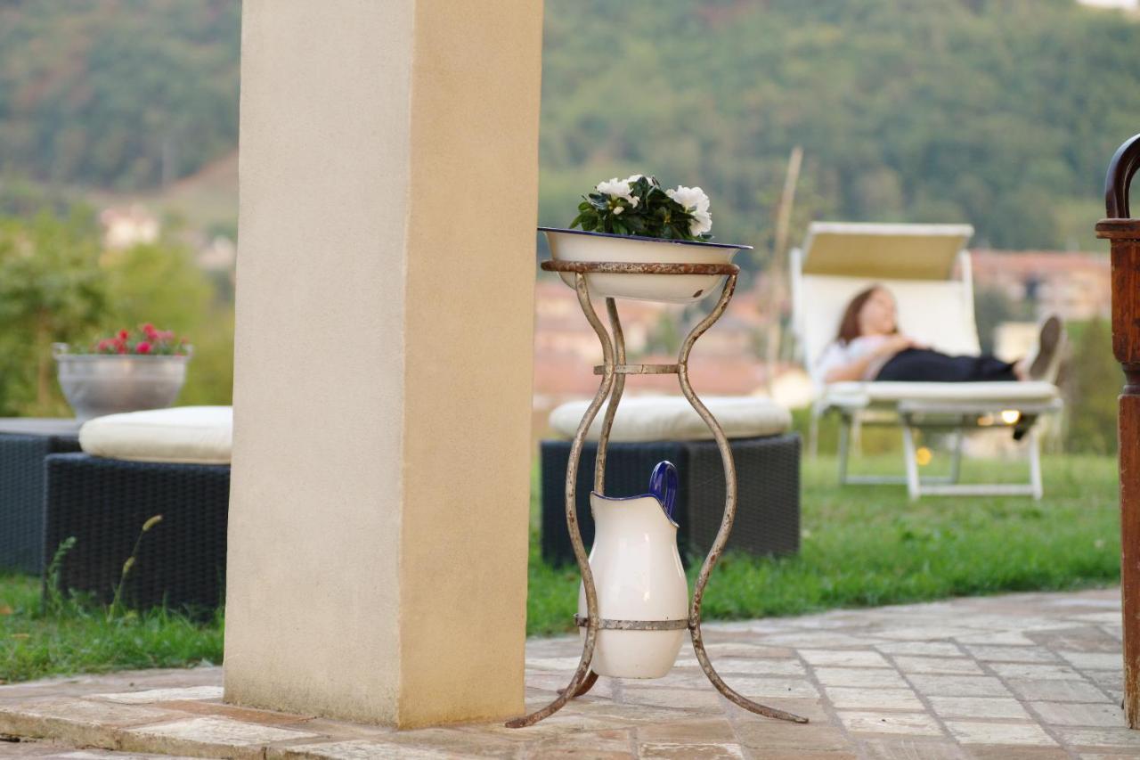 Bed and Breakfast Beb Montefratta Фратта-Терме Экстерьер фото