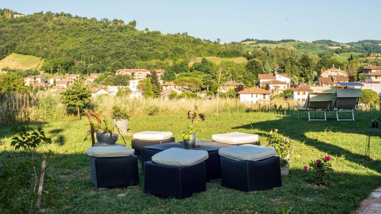 Bed and Breakfast Beb Montefratta Фратта-Терме Экстерьер фото