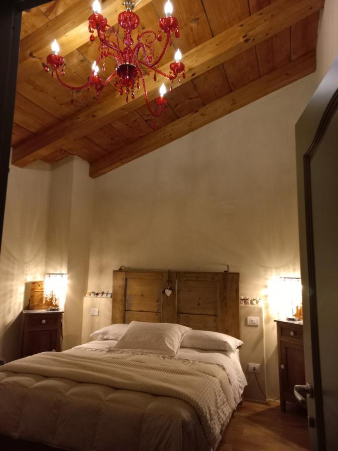 Bed and Breakfast Beb Montefratta Фратта-Терме Экстерьер фото