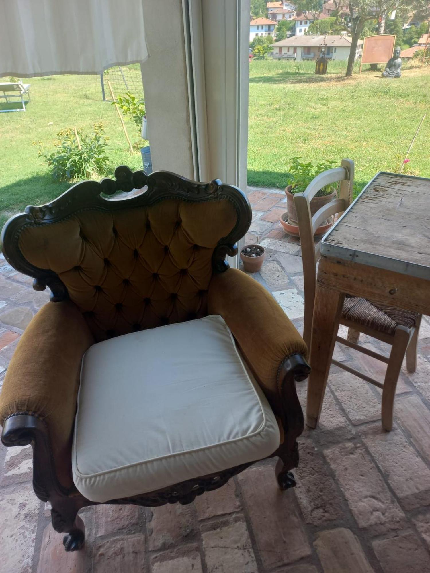 Bed and Breakfast Beb Montefratta Фратта-Терме Экстерьер фото