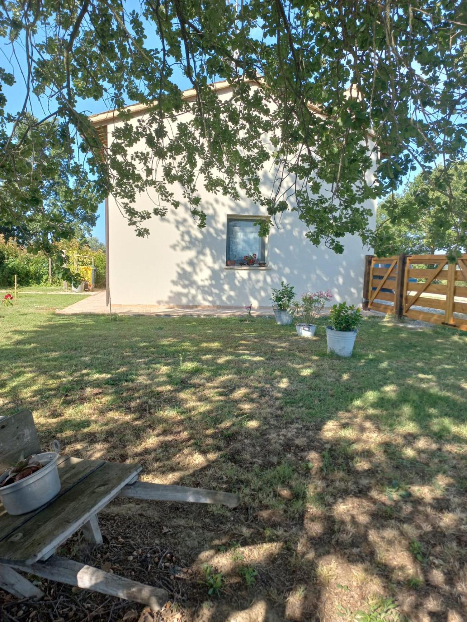 Bed and Breakfast Beb Montefratta Фратта-Терме Экстерьер фото