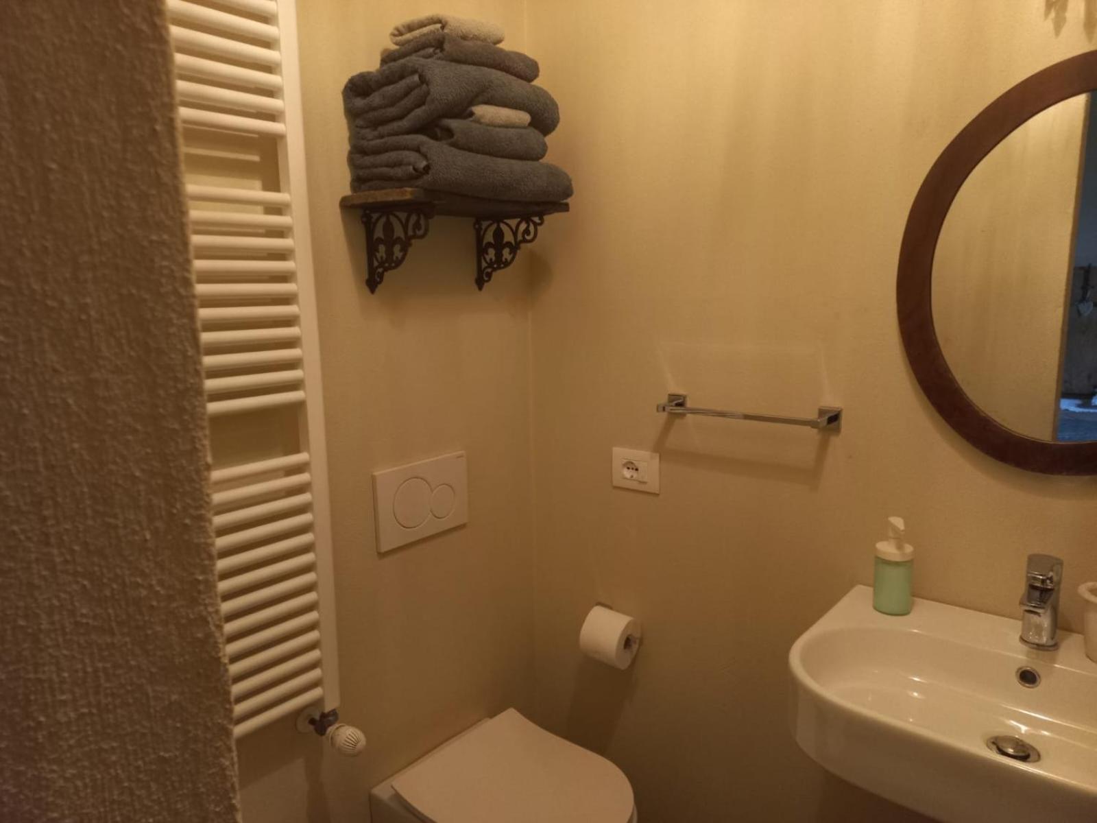 Bed and Breakfast Beb Montefratta Фратта-Терме Экстерьер фото