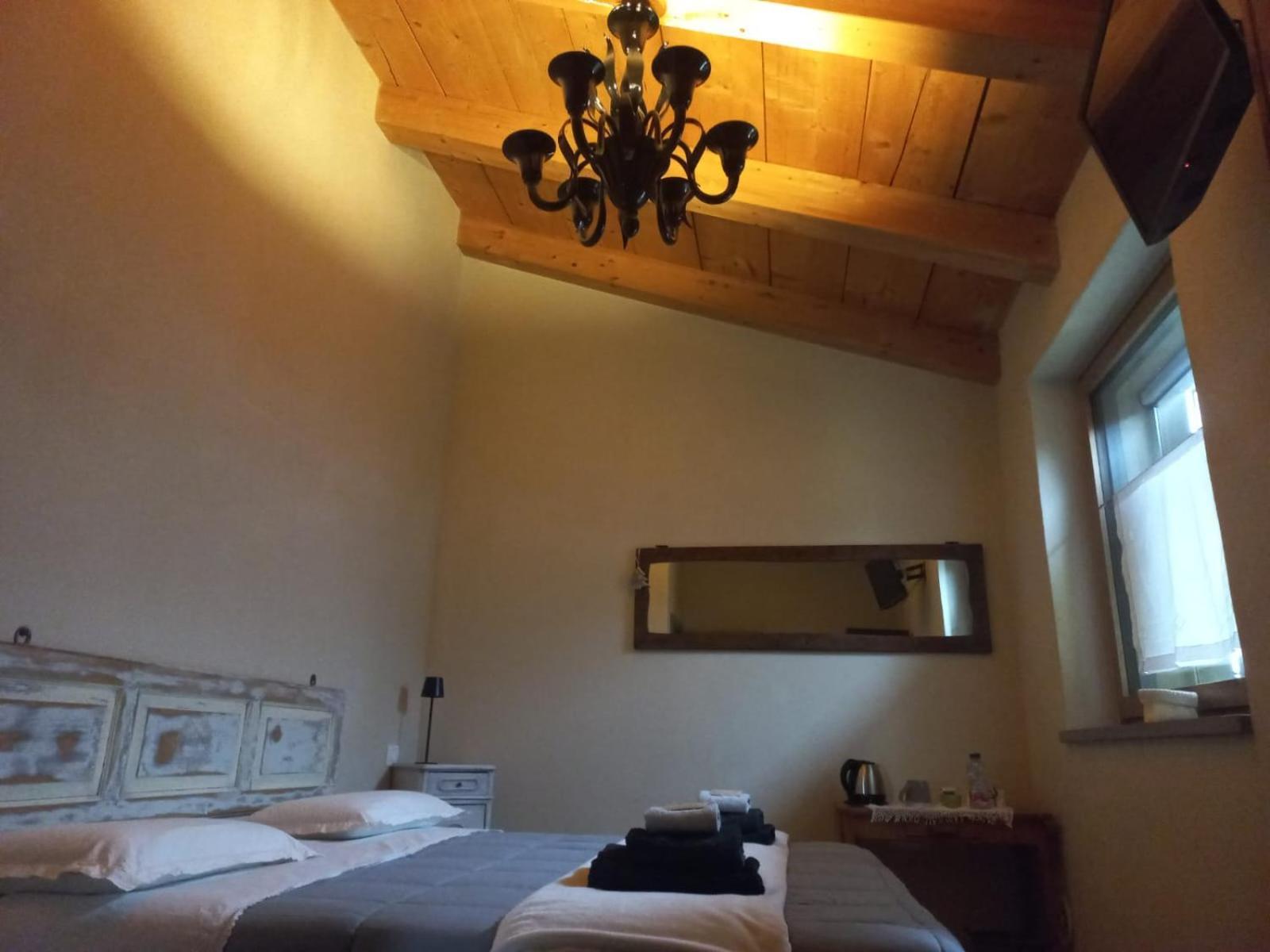 Bed and Breakfast Beb Montefratta Фратта-Терме Экстерьер фото