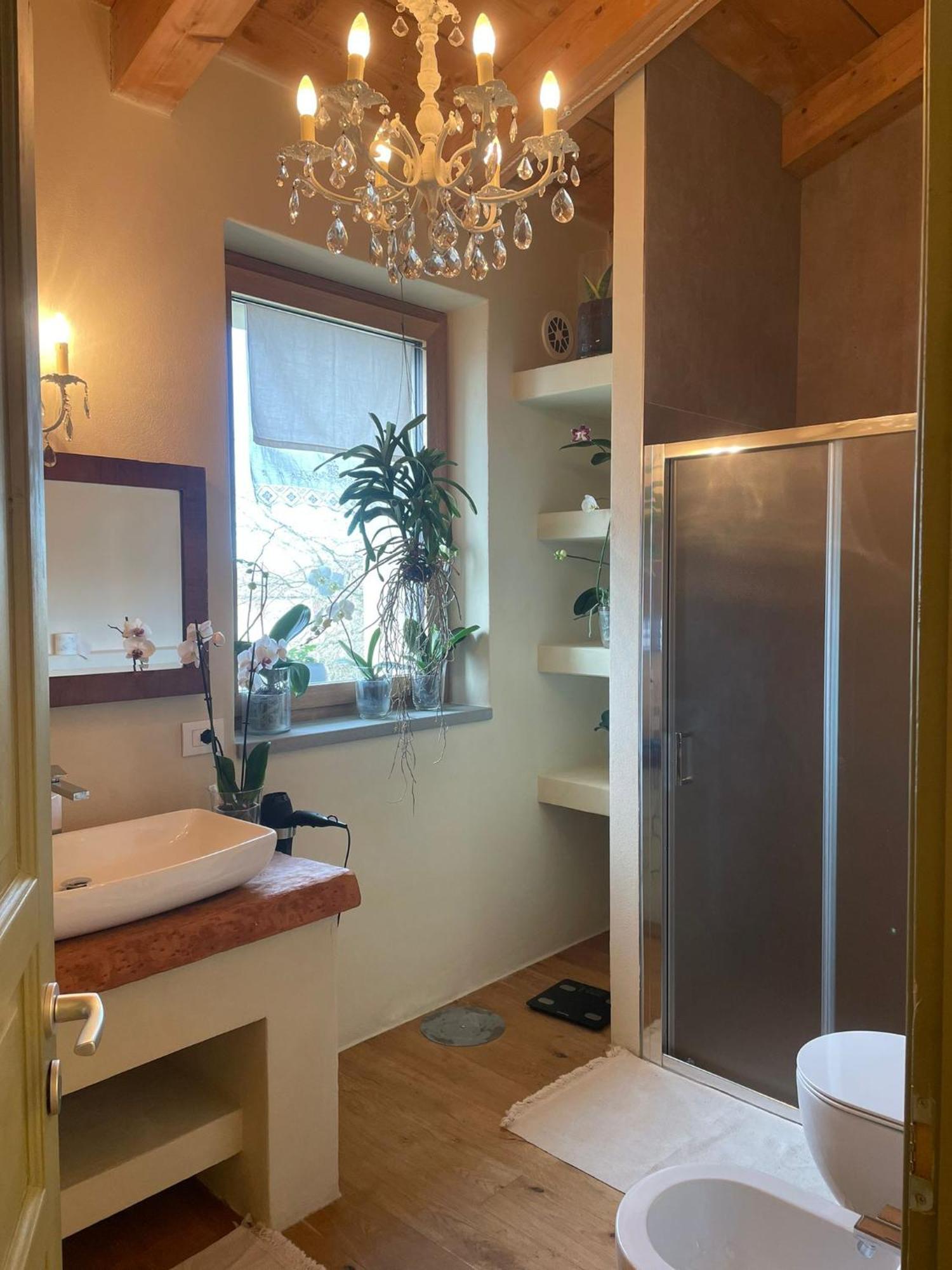 Bed and Breakfast Beb Montefratta Фратта-Терме Экстерьер фото